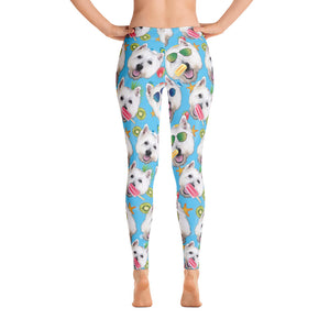 PUP-1016 Leggings