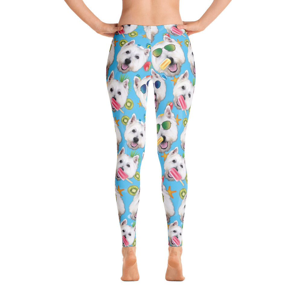 PUP-1016 Leggings