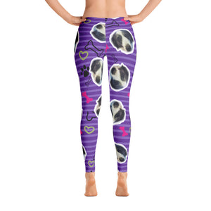 PUP-1018 Leggings